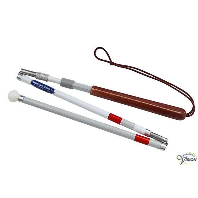 Svarovsky Kinderstock Faltbar &amp; Teleskopisch 88-105 cm – Leichtes Aluminium