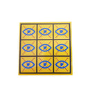 Lv Stickervel Reflecterend – Limited Vision Herkenningsstickers voor Slechtzienden