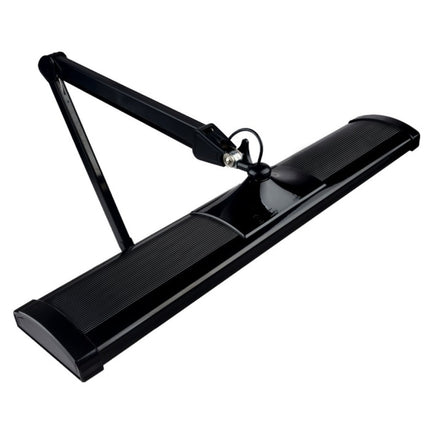 SBR Professional Tageslichtlampe – 3500 Lumen LED Schreibtischlampe mit verstellbarem Arm und 5 Lichtfarben