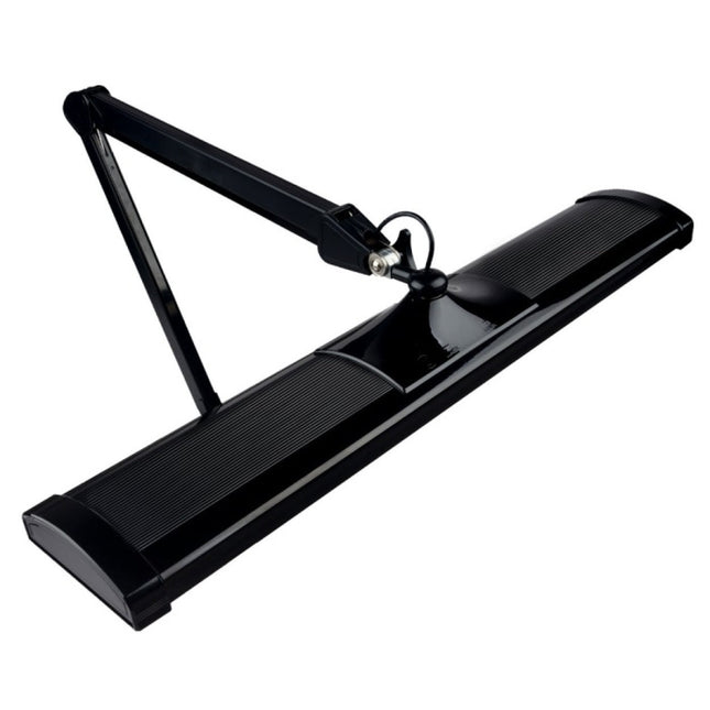 SBR Professional Tageslichtlampe – 3500 Lumen LED Schreibtischlampe mit verstellbarem Arm und 5 Lichtfarben