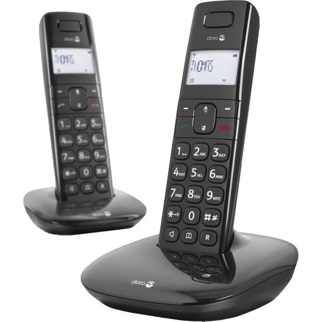 Comfort 1010 draadloze duo telefoonset