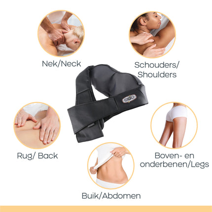 Shiatsu Neck Massager