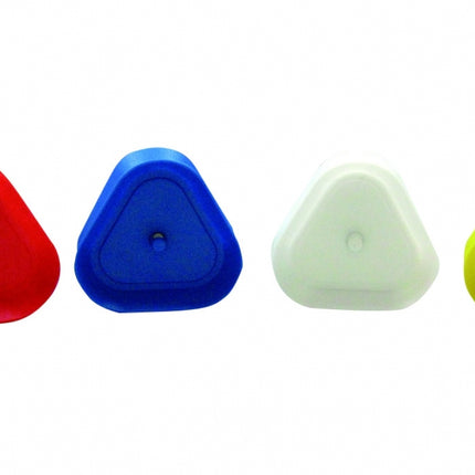 Kaartenhouder driehoek