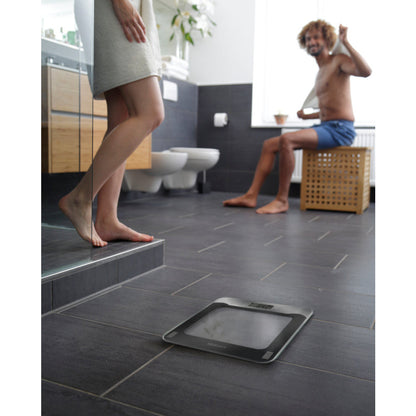 Medisana Speaking bathroom scale