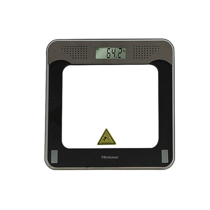 Medisana Speaking bathroom scale