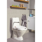 Hi Loo Toilettensitz mit Armlehne
