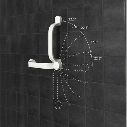 Etac Flex Wandhalterung Schraubmontage