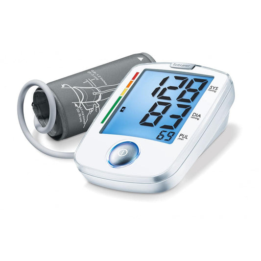 Beurer Upper arm blood pressure monitor BM44