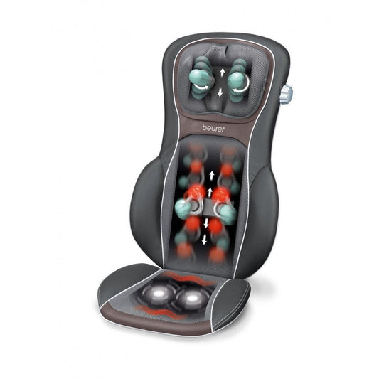 Beurer Shiatsu massage zitkussen MG295 - zwart