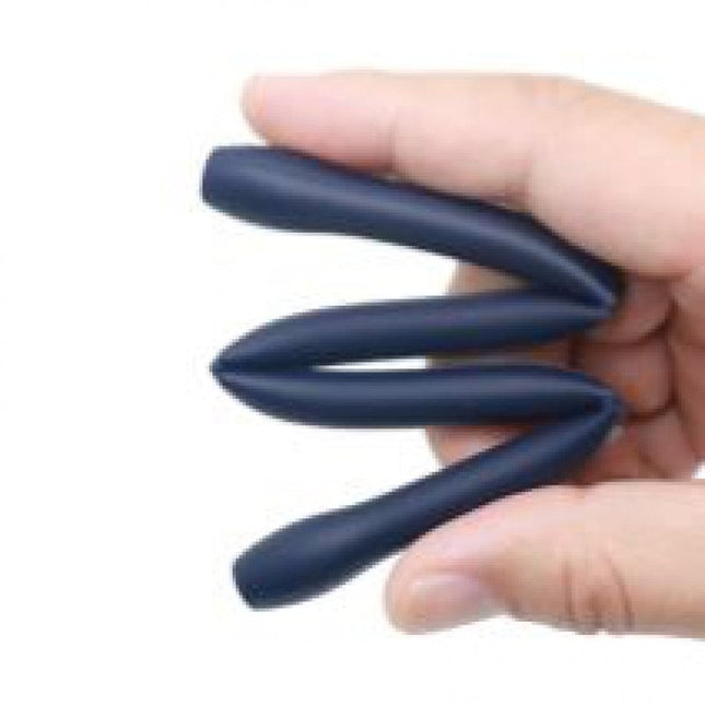 TravelStraw faltbarer Silikonstrohhalm