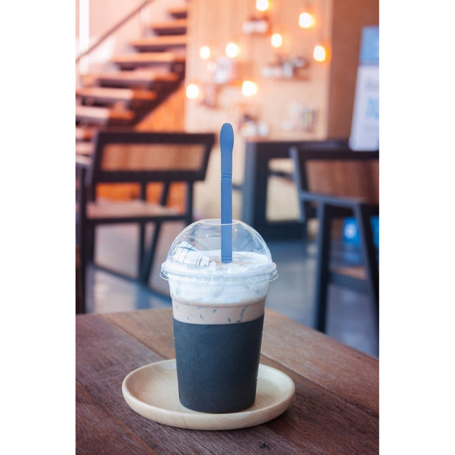 TravelStraw faltbarer Silikonstrohhalm