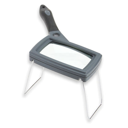 Magnifying glass rectangle