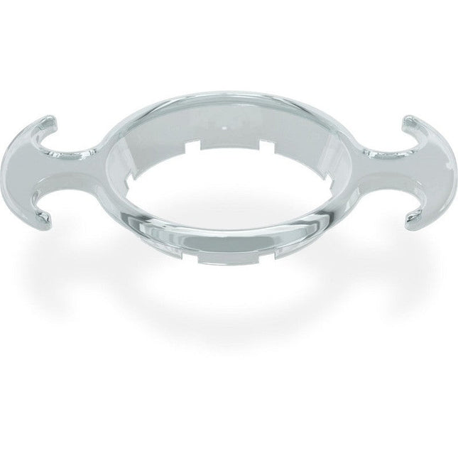 Halter für einen Auffangbeutel für Erbrochenes