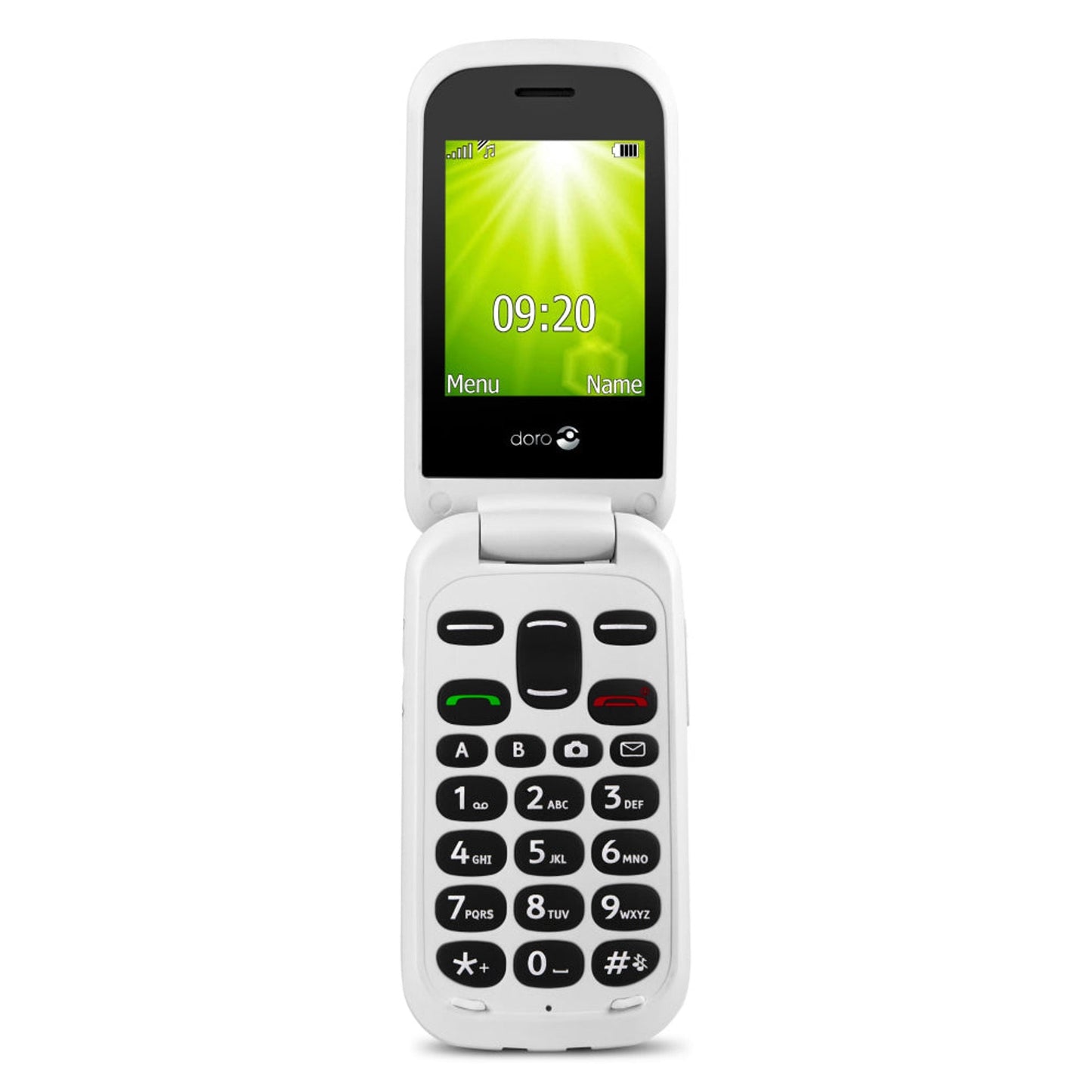 Mobiele telefoon 2404 2G