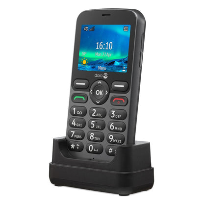 Mobile phone 5860 4G with speaking keys