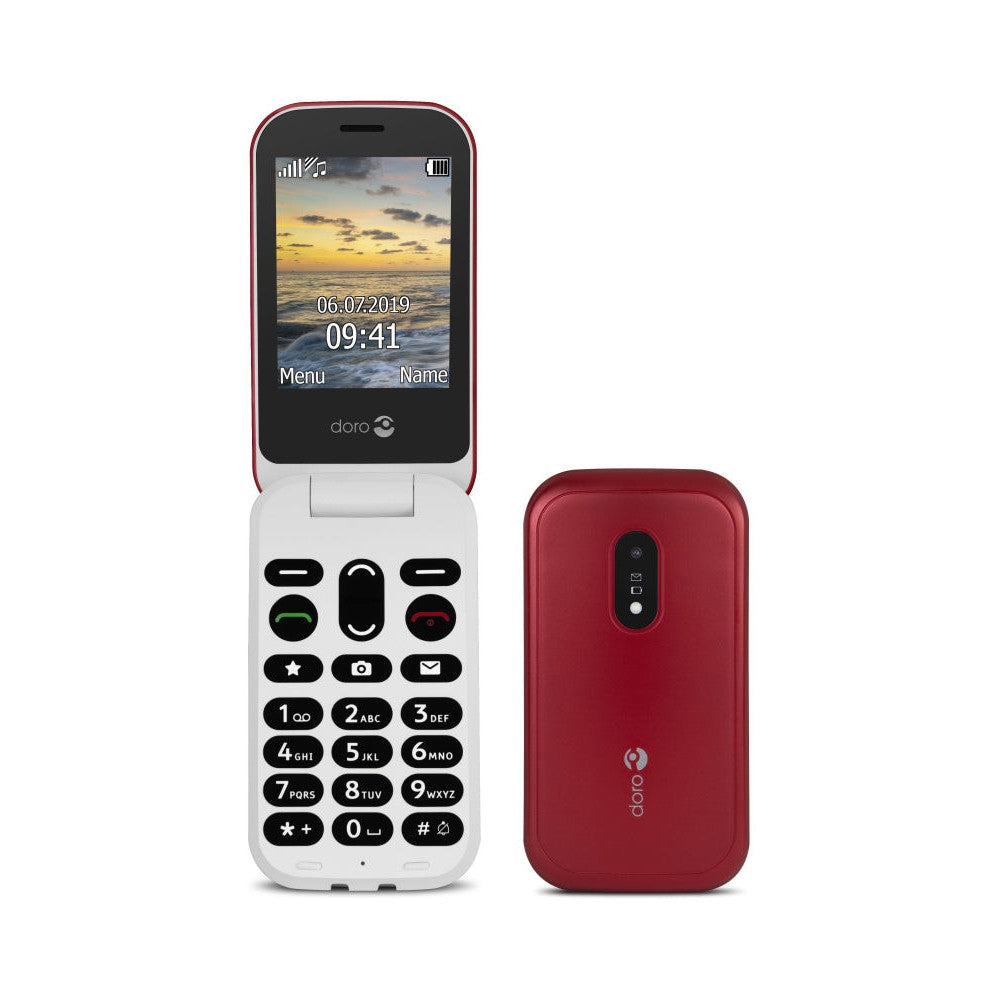 Mobiele telefoon 6040 2G