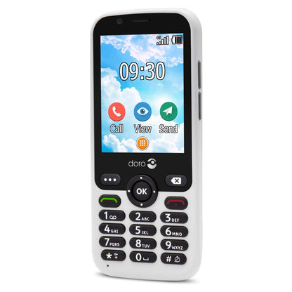 Mobiele telefoon 7010 4G WhatsApp & Facebook