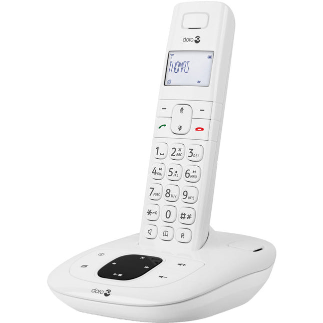 Comfort 1015 draadloze telefoon met antwoord apparaat