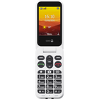 Doro Leva L20 Senioren Mobiel Rood/Wit – 4G Klaptelefoon met Assistentieknop