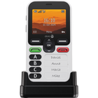 Doro Leva X10 Seniorenmobiel – 4 Geheugentoetsen | GPS Noodknop & Extra Luide Bel | IP54 Waterdicht