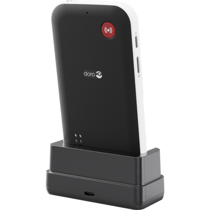 Doro Leva X10 Seniorenmobiel – 4 Geheugentoetsen | GPS Noodknop & Extra Luide Bel | IP54 Waterdicht