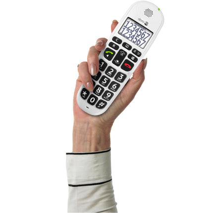 PhoneEasy 100w draadloze duo telefoonset