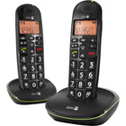 PhoneEasy 100 W kabelloses Duo-Telefonset