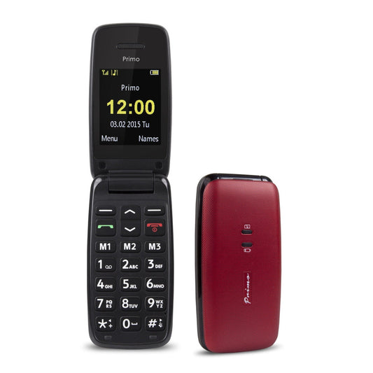 Primo mobiele telefoon 401 2G eenvoudig model