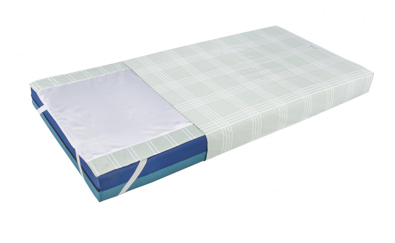 Immedia SatinSheet set - EXTRA 1x basislaken + 2x treklaken 4D