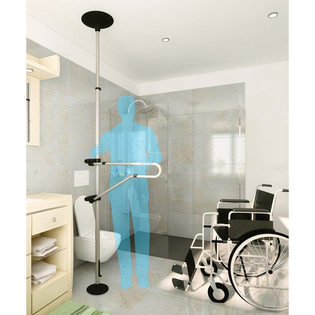 GRIPO Haltestange – doppelter horizontaler Griff