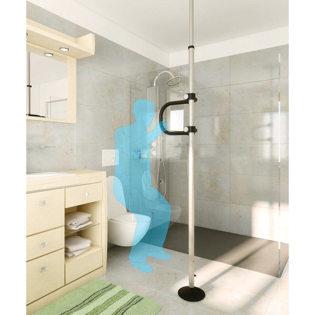 GRIPO Haltepfosten - Kombigriff