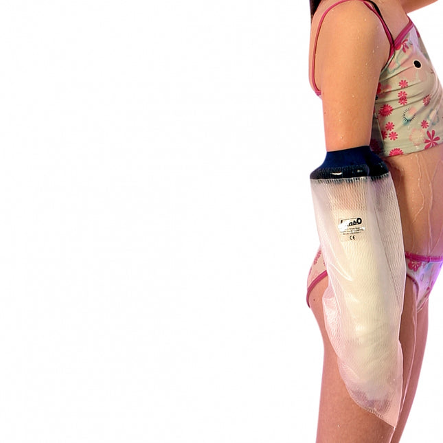 Schutzhülle 1/2 Arm - Kind 11-13 Jahre