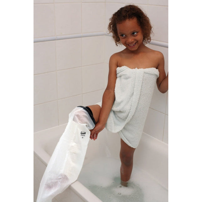 Schutzhülle 1/2 Bein - Kind 11-13 Jahre