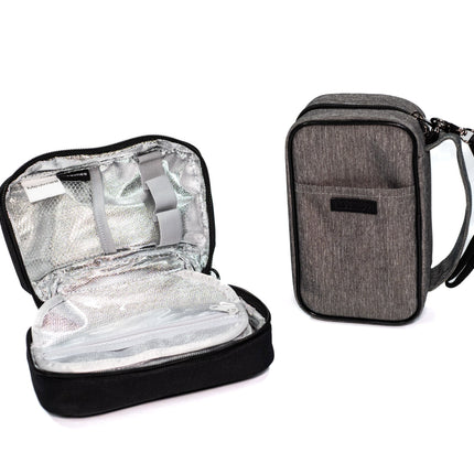 Medimee Bookstyle-Medizintasche