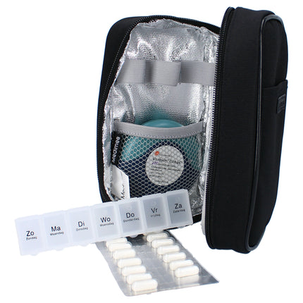 Medimee Bookstyle-Medizintasche