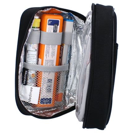 Medimee Bookstyle-Medizintasche