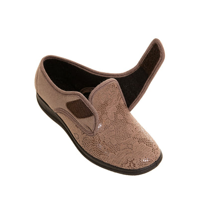 MSF Komfortschuh Melina - Mehrfarben