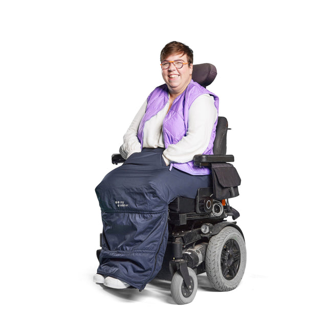 MyBlanket Schoßtuch - Winter