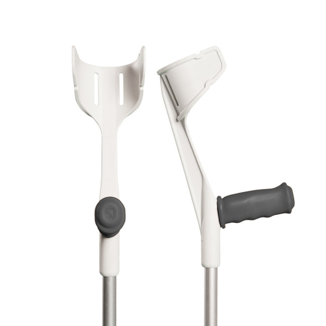 MySleeve Ellenbogen-Krückengriffabdeckung magnetisch – 2 Stück