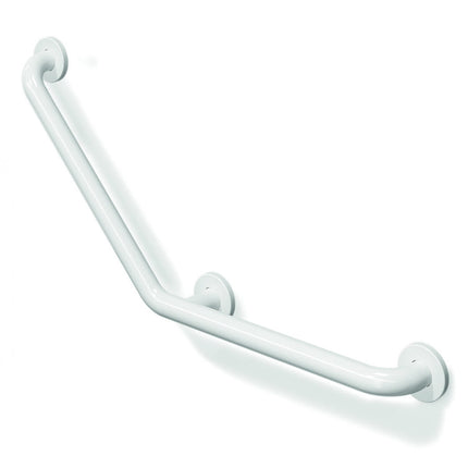 Normbau Support handle angled 135° - 3 mounting points