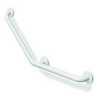 Normbau Support handle angled 135° - 3 mounting points