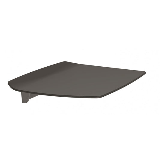 Verso Care folding shower seat - without floor support