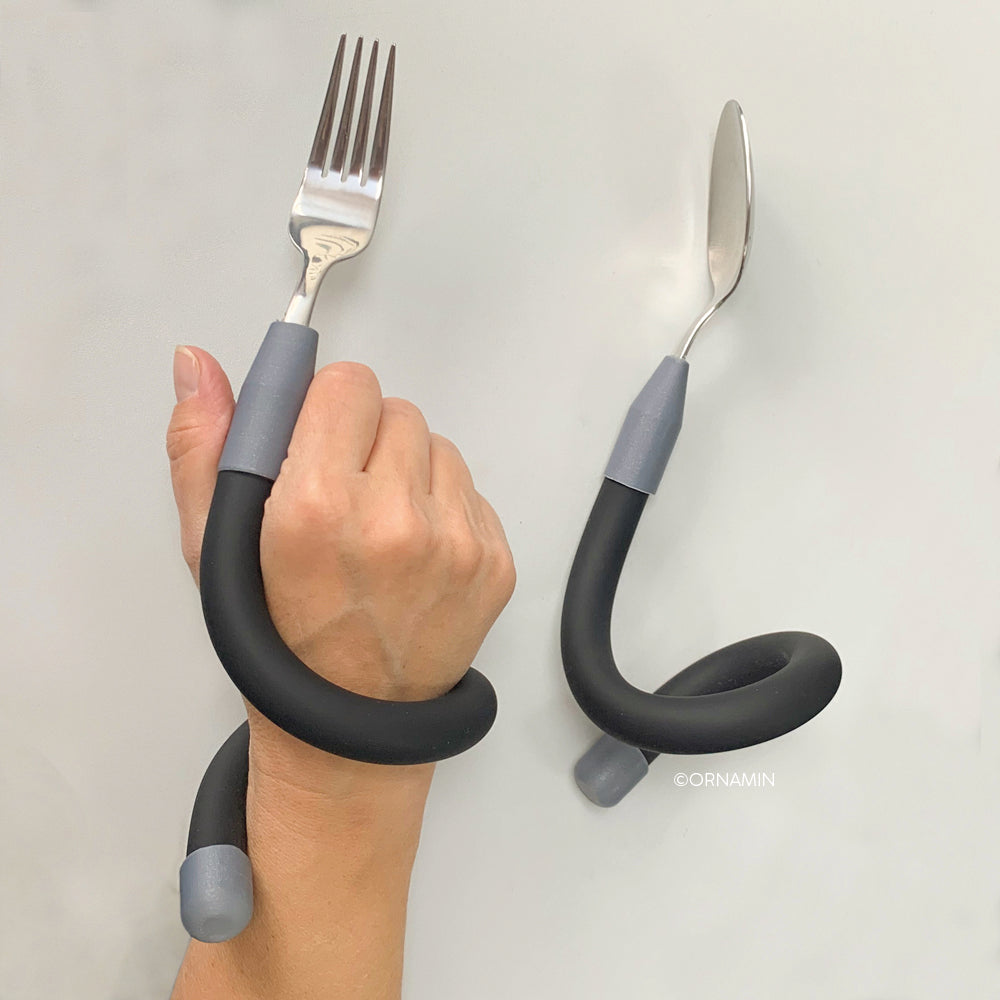 Ornamin flexible cutlery - knife