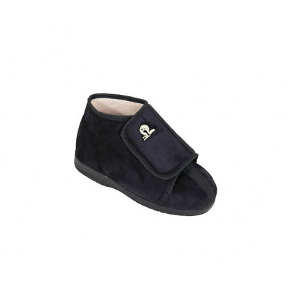 Nature Comfort Gabriel slipper black