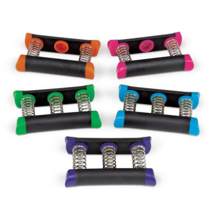 Regenbogen-Handtrainer