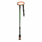 Wandelstok met ovalen handvat