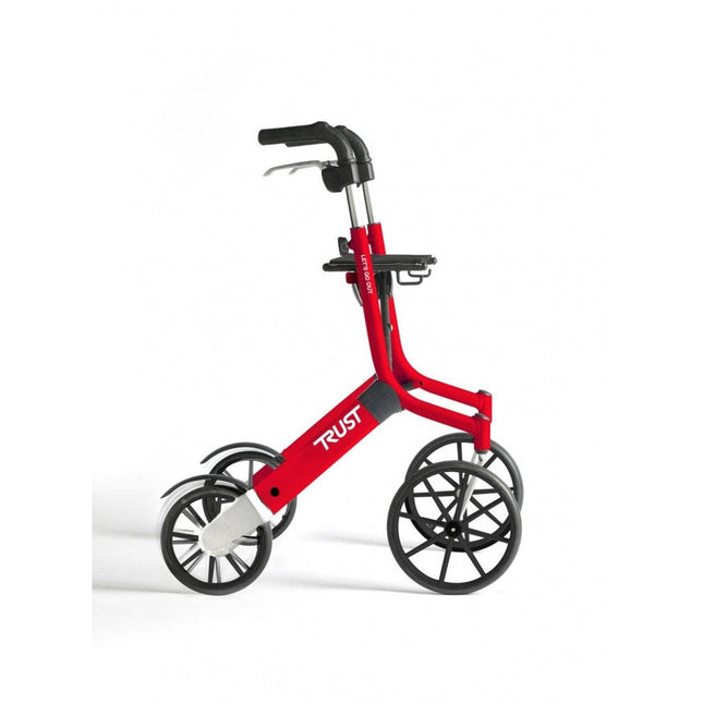 TrustCare Let's Go Out Rollator