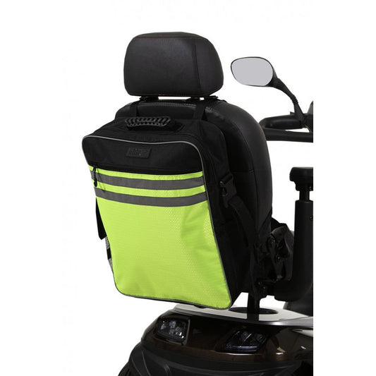 Splash Wheelchair &amp; Mobility Scooter Bag Hi-Vis