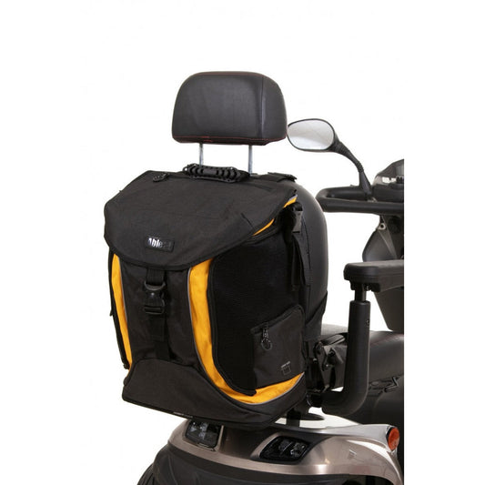 Splash Torba Go wheelchair &amp; mobility scooter bag