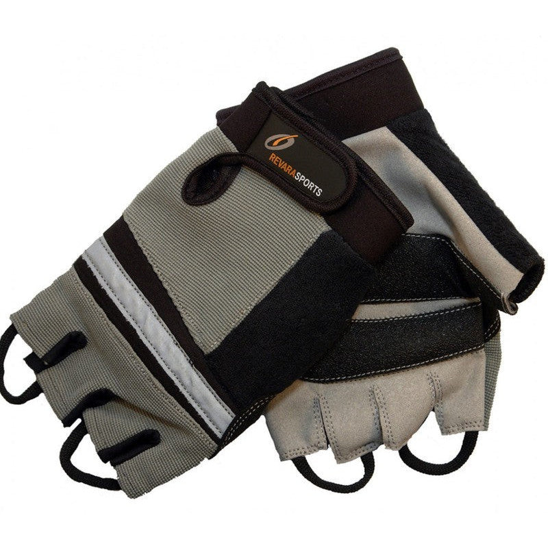 rollstuhl handschuhe RevaraSports Rollstuhlhandschuhe grau – Hulpmedi.nl